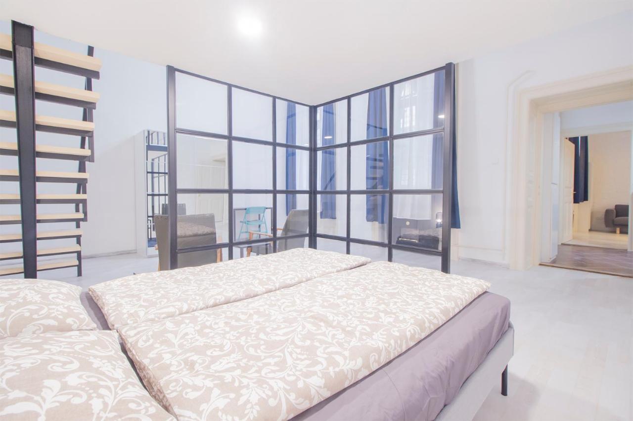 Apartamento Industrial Double Loft *