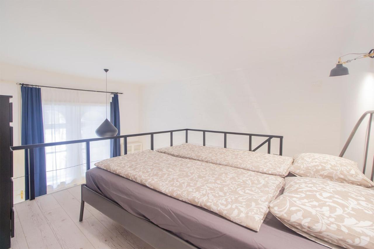 Apartamento Industrial Double Loft *