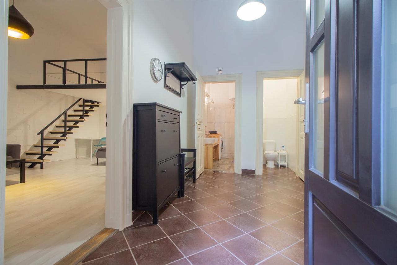 Apartamento Industrial Double Loft Budapest