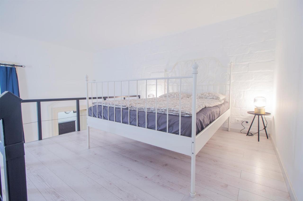 Apartamento Industrial Double Loft