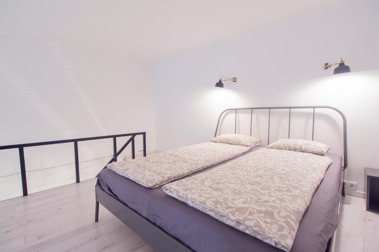 Apartamento Industrial Double Loft Budapest