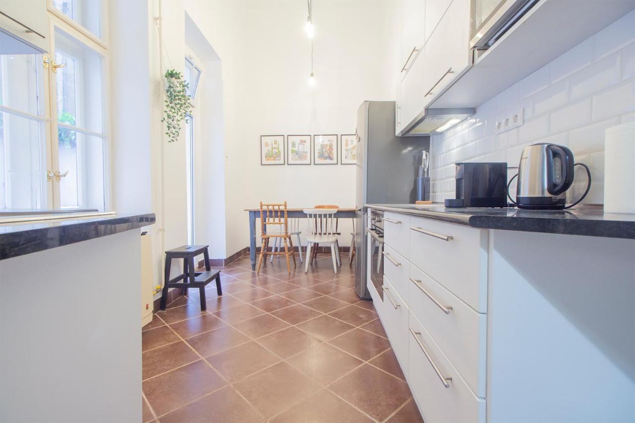 Industrial Double Loft Apartamento Budapest