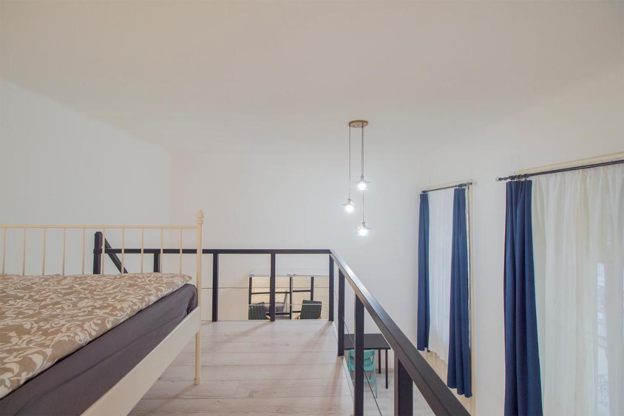 Industrial Double Loft Apartamento *