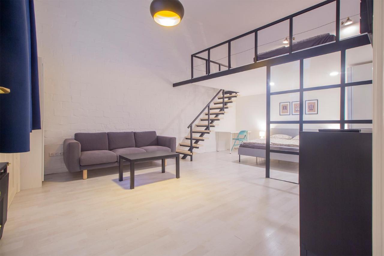 Apartamento Industrial Double Loft *