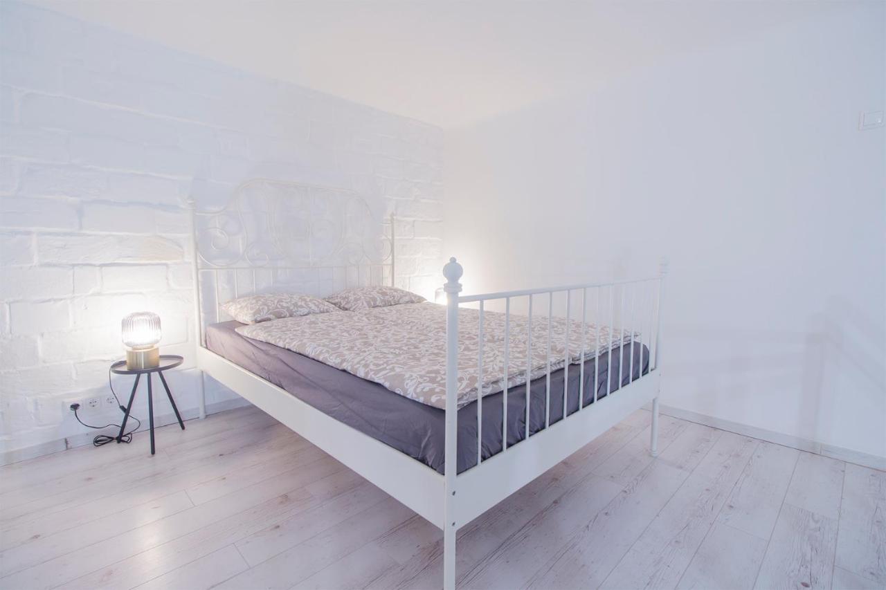 Industrial Double Loft Apartamento Budapest