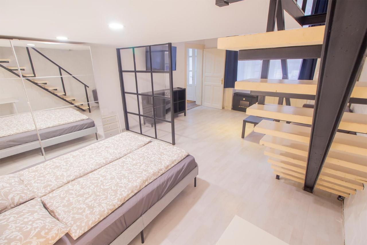 Apartamento Industrial Double Loft